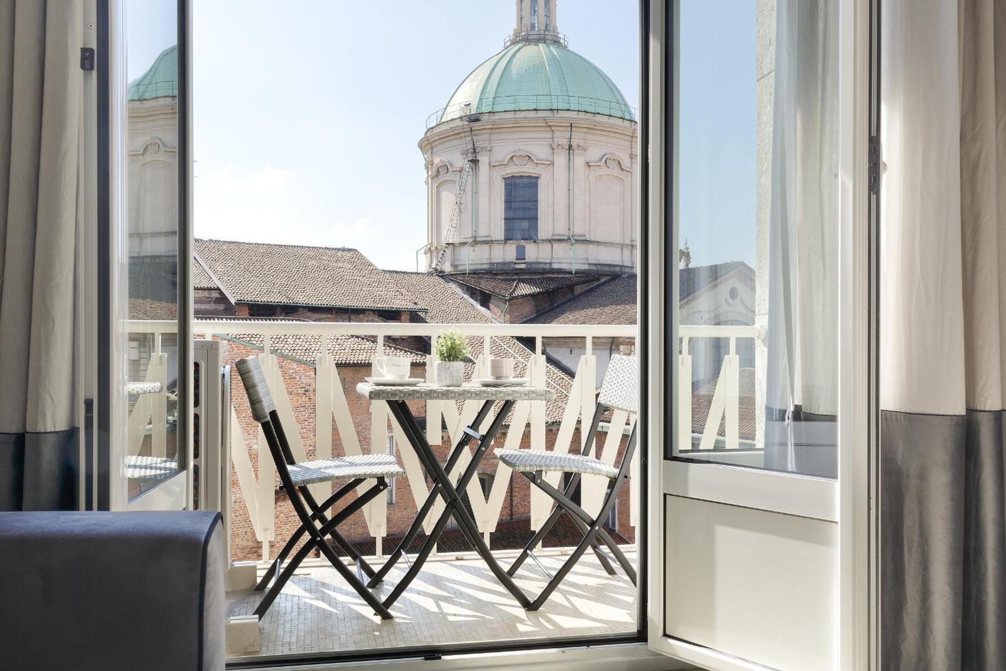 Hl Exclusive Apartment - Duomo, Galleria Unione 3 Milano Eksteriør bilde